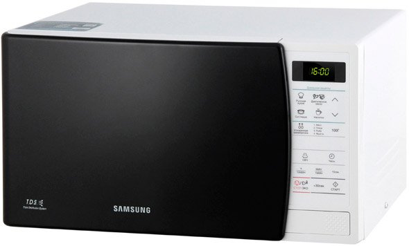 Микроволновая печь Samsung ME83KRW-1 - фото2