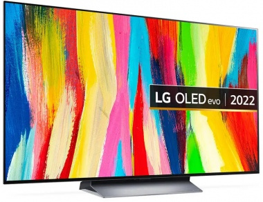Телевизор LG OLED77C24LA - фото3
