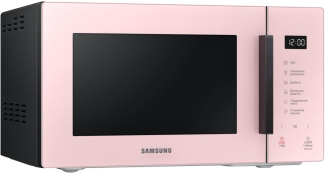 Микроволновая печь Samsung MS23T5018AP/BW - фото4