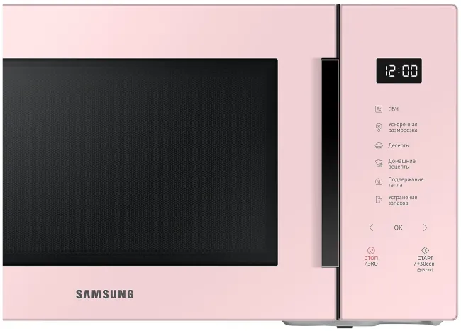 Микроволновая печь Samsung MS30T5018AP/BW - фото2