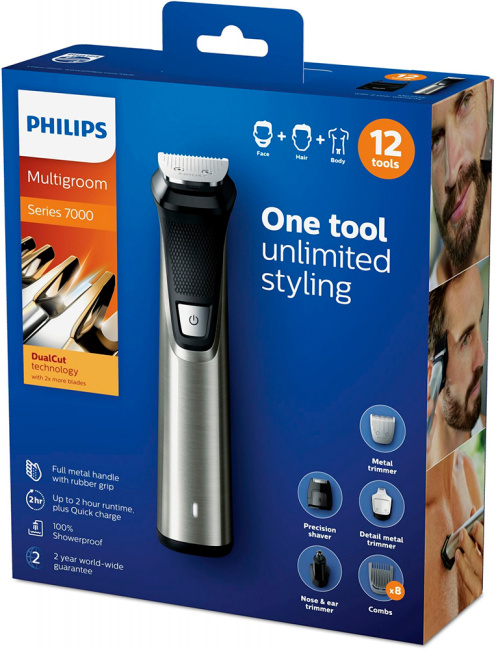 Машинка для стрижки Philips MG7735/15 - фото7