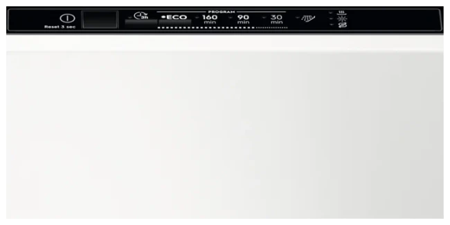 Встраиваемая посудомоечная машина Electrolux EEA13100L - фото2