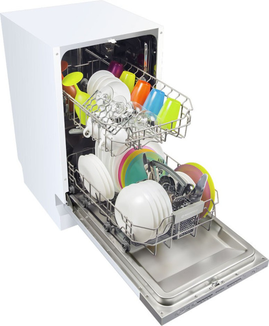 Посудомоечная машина Maunfeld MLP08S - фото4