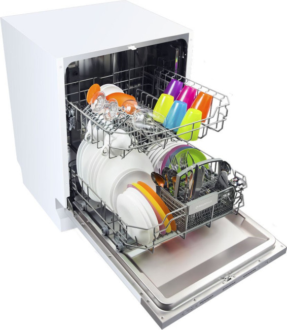 Посудомоечная машина Maunfeld MLP-12S - фото4