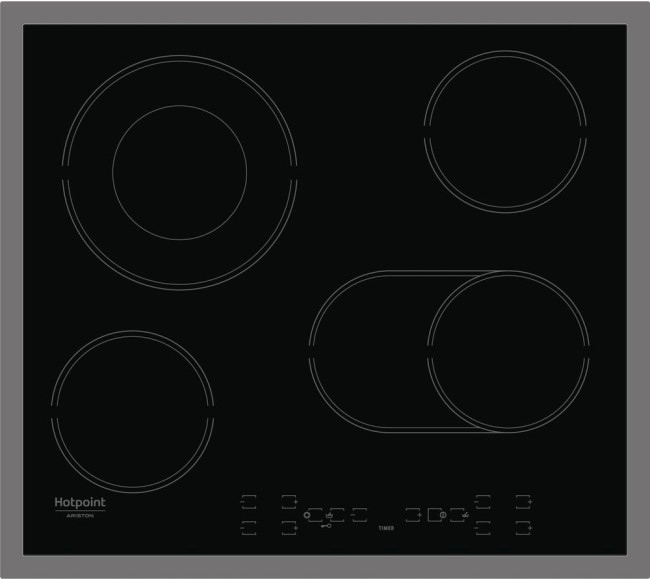 Электрическая варочная панель Hotpoint-Ariston HR616X - фото