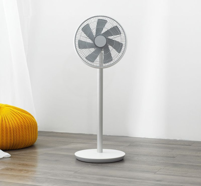 Вентилятор SmartMi Pedestal Fan 2S ZLBPLDS03ZM - фото6