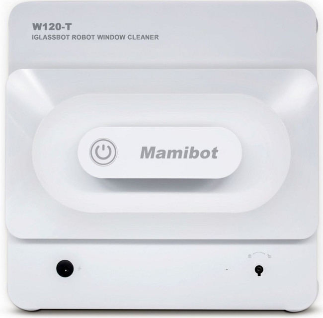 Робот мойщик окон Mamibot iGLASSBOT W120-T Белый - фото