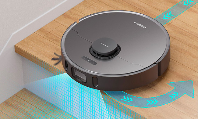 Робот-пылесос Dreame Bot Auto-Empty Robot Vacuum and Mop Z10 Pro / RLS5D - фото7