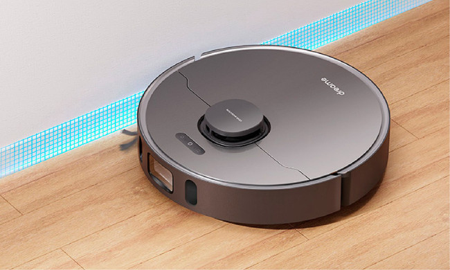 Робот-пылесос Dreame Bot Auto-Empty Robot Vacuum and Mop Z10 Pro / RLS5D - фото5