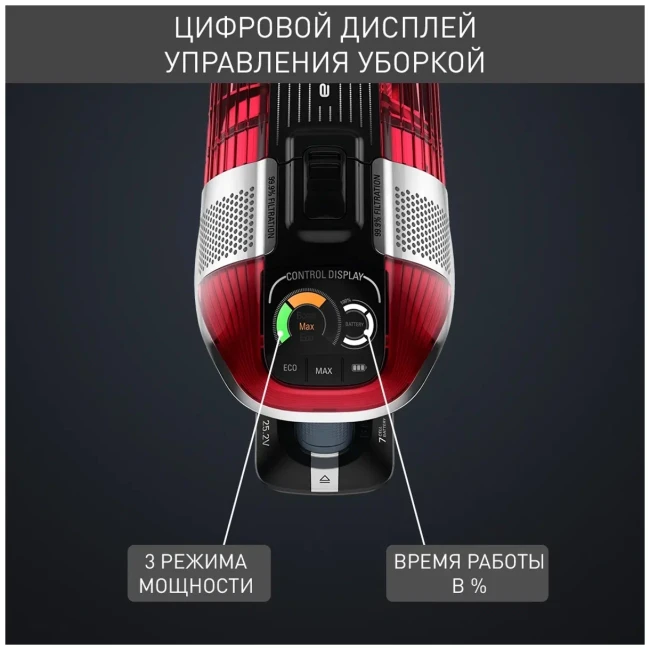 Пылесос Tefal TY9879WO - фото9