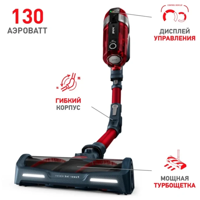 Пылесос Tefal TY9879WO - фото6