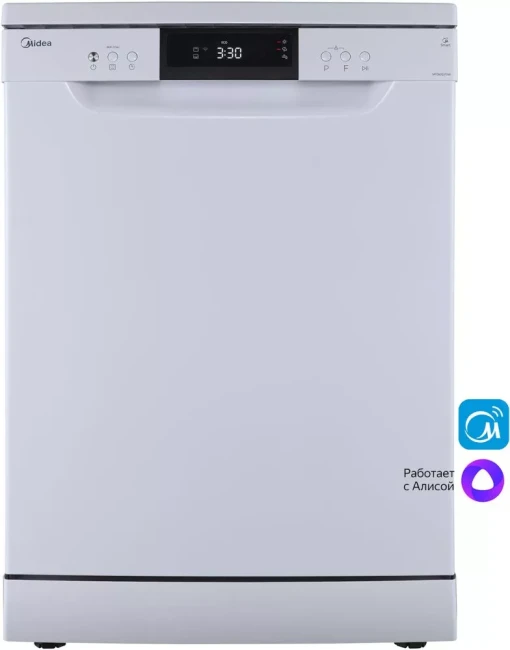 Посудомоечная машина Midea MFD60S370Wi - фото