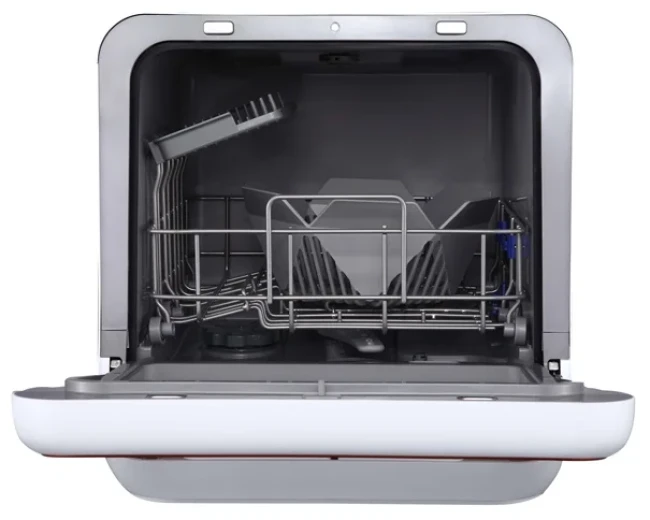 Посудомоечная машина Midea Mini-i MCFD42900G - фото3