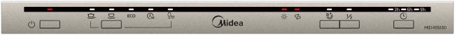 Посудомоечная машина Midea MID45S130i - фото4