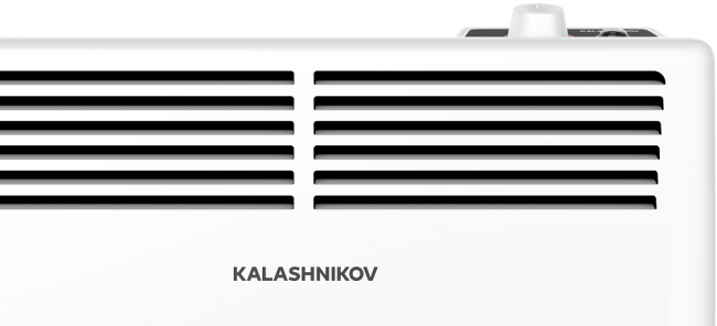 Конвектор Kalashnikov KVCH-E15M-11 - фото6