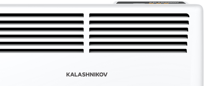 Конвектор Kalashnikov KVCH-E05E-11 - фото7