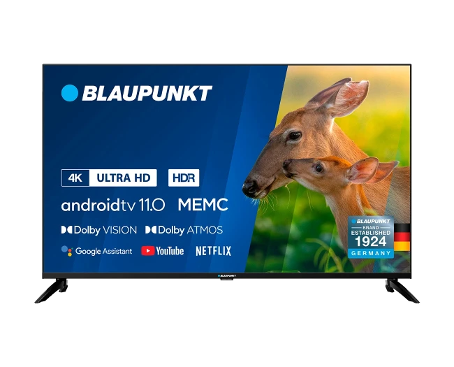 Телевизор Blaupunkt 43UBC6000 - фото