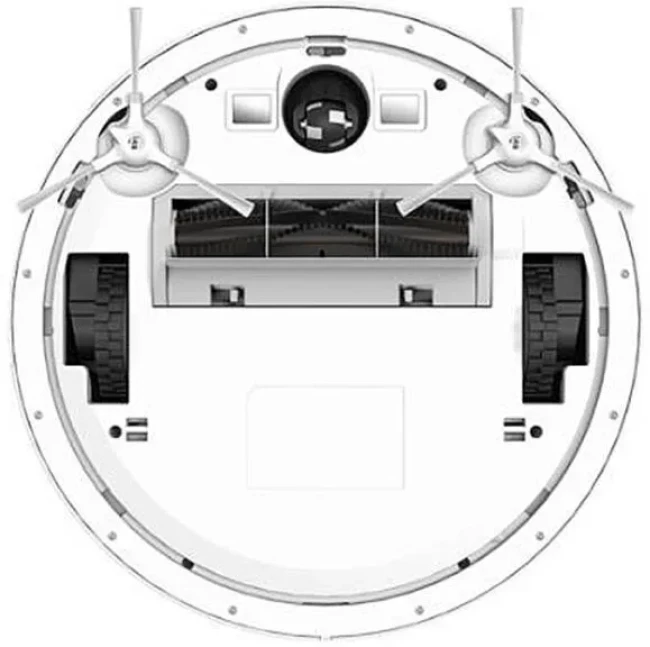 Робот-пылесос 360 Vacuum Cleaner S6 (белый) - фото4