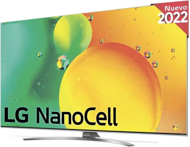 Телевизор LG NanoCell NANO78 55NANO786QA - фото3