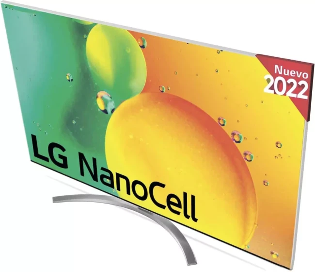 Телевизор LG NanoCell NANO78 55NANO786QA - фото4