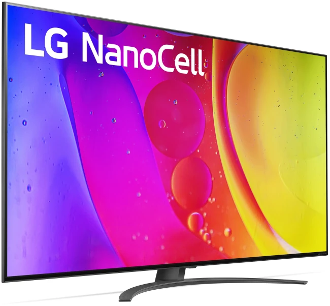 Телевизор LG NanoCell NANO82 55NANO826QB - фото2