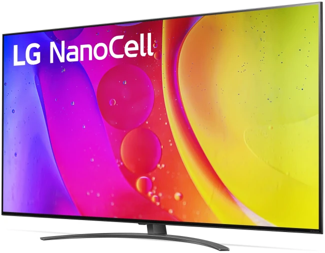 Телевизор LG NanoCell NANO82 55NANO826QB - фото3