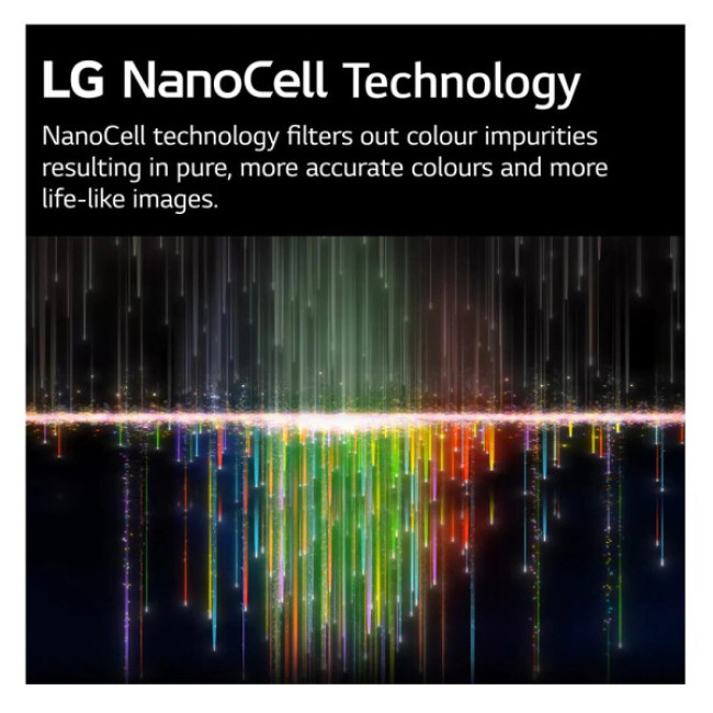 Телевизор LG NanoCell NANO76 70NANO766QA - фото8
