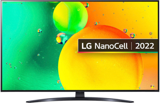 Телевизор LG NanoCell NANO76 70NANO766QA - фото