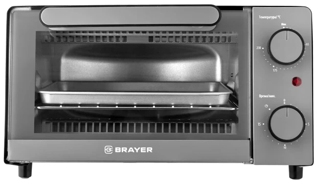 Ростер Brayer BR2600 - фото6