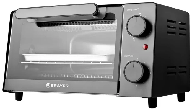 Ростер Brayer BR2600 - фото3