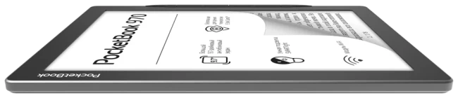 Электронная книга PocketBook 970 / PB970-M-CIS (серый туман) - фото5