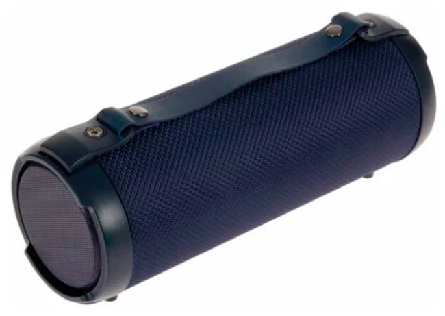 Беспроводная колонка Soundmax SM-PS5020B (темно-синий) - фото5