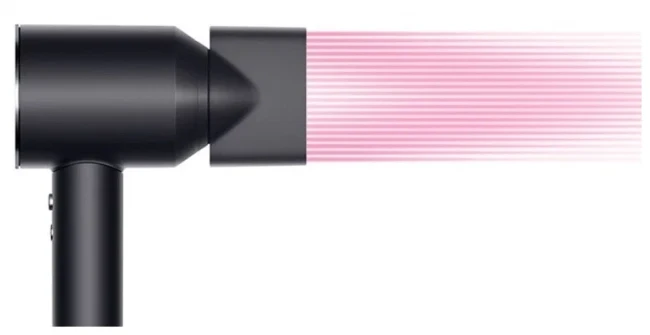 Фен Dyson Supersonic HD07 черный - фото9