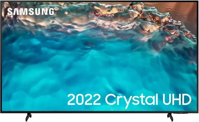 Телевизор Samsung Crystal BU8000 UE55BU8000UXCE - фото