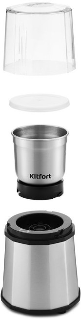 Кофемолка Kitfort KT-746 - фото5