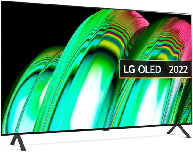 Телевизор LG A2 OLED65A26LA - фото2
