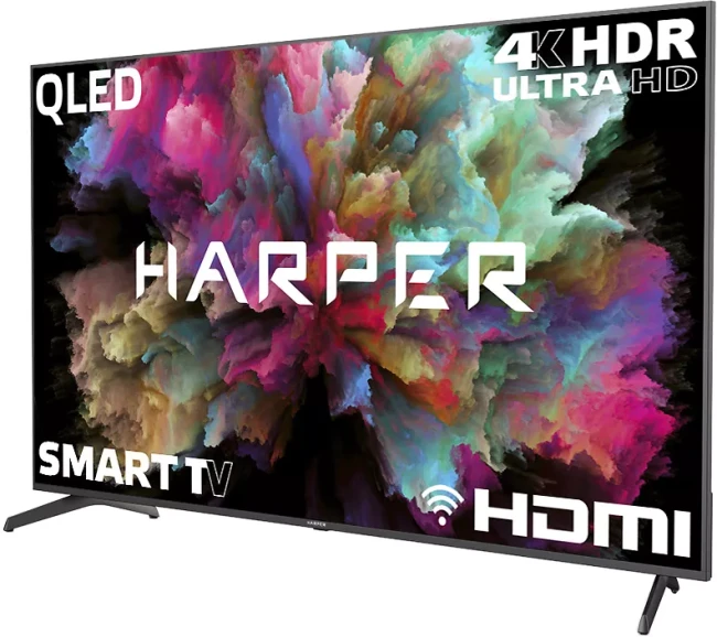 Телевизор Harper 75Q850TS - фото2