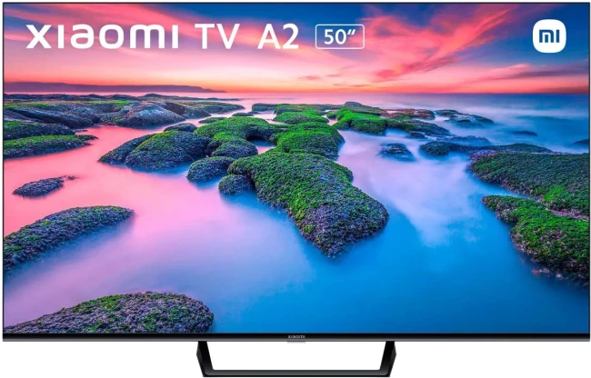 Телевизор Xiaomi TV A2 50 L50M7-EARU / ELA5057GL - фото