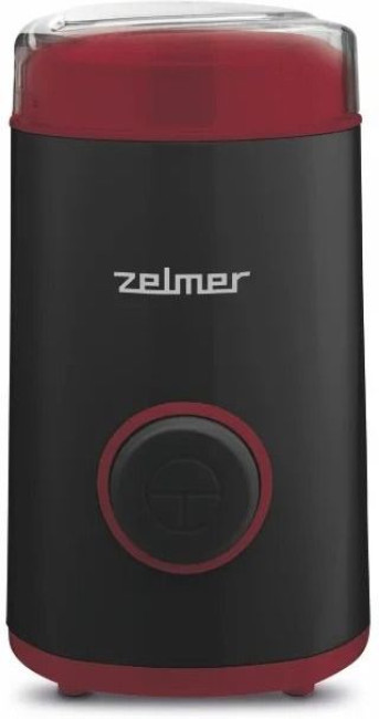 Кофемолка Zelmer ZCG7325B - фото