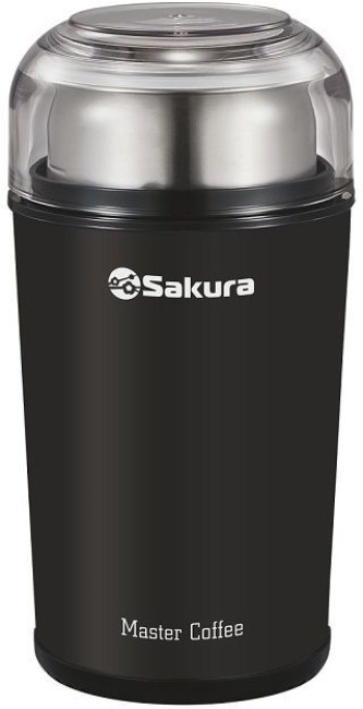Кофемолка Sakura SA-6173BK - фото