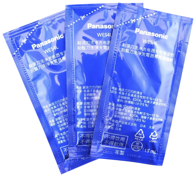 Жидкость для очистки электробритвы Panasonic WES4L03-803 - фото4
