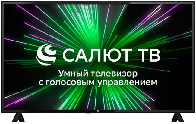 Телевизор BQ 43S07B - фото