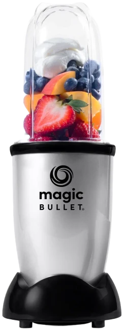 Блендер NutriBullet Magic Bullet MBR03S - фото2