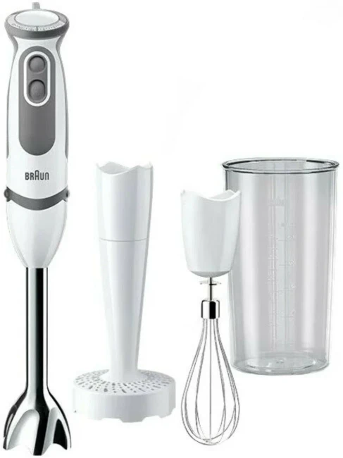 Блендер Braun MultiQuick 5 Vario MQ5200WH - фото7