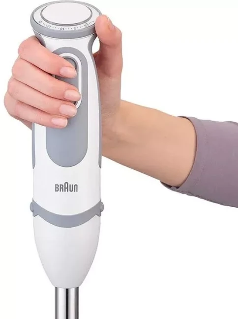 Блендер Braun MultiQuick 5 Vario MQ5200WH - фото3