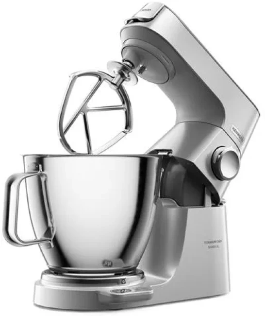 Кухонный комбайн Kenwood KVL85.224SI Titanium Chef Baker XL - фото2