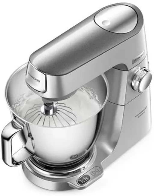 Кухонный комбайн Kenwood KVL85.224SI Titanium Chef Baker XL - фото3