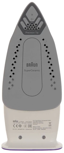 Утюг Braun TexStyle SI1080VI - фото2