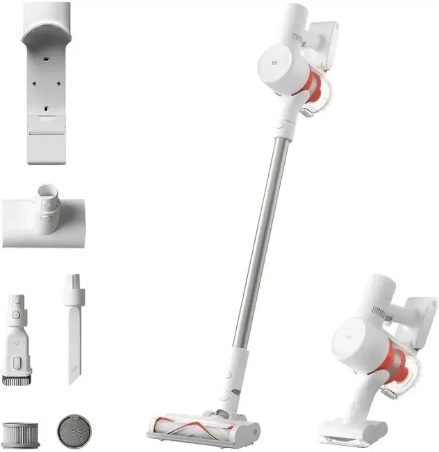 Вертикальный пылесос Xiaomi Vacuum Cleaner G9 Plus B206 / BHR6185EU - фото