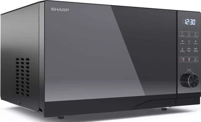 Микроволновая печь Sharp YC-GC52BEB - фото6